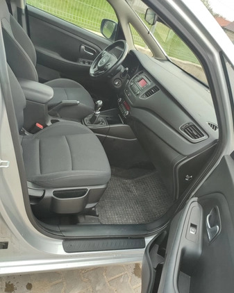 Kia Carens cena 63900 przebieg: 70150, rok produkcji 2018 z Białystok małe 79